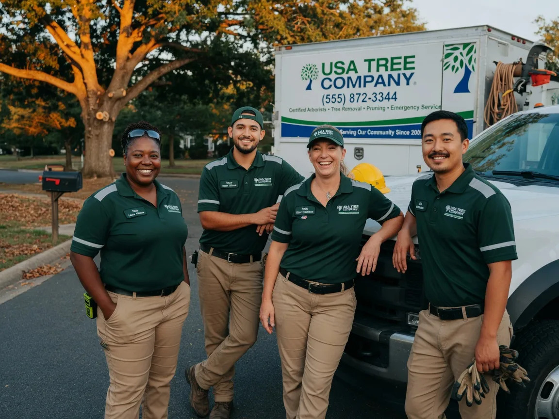 Tree Care company in Castana, IA
